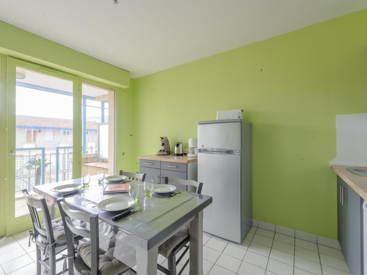 Charmant T2 Bis Avec Apercu Mer, Piscine, Parking Prive A 100M Plage - Chatelaillon-Plage - Fr-1-535-29 外观 照片