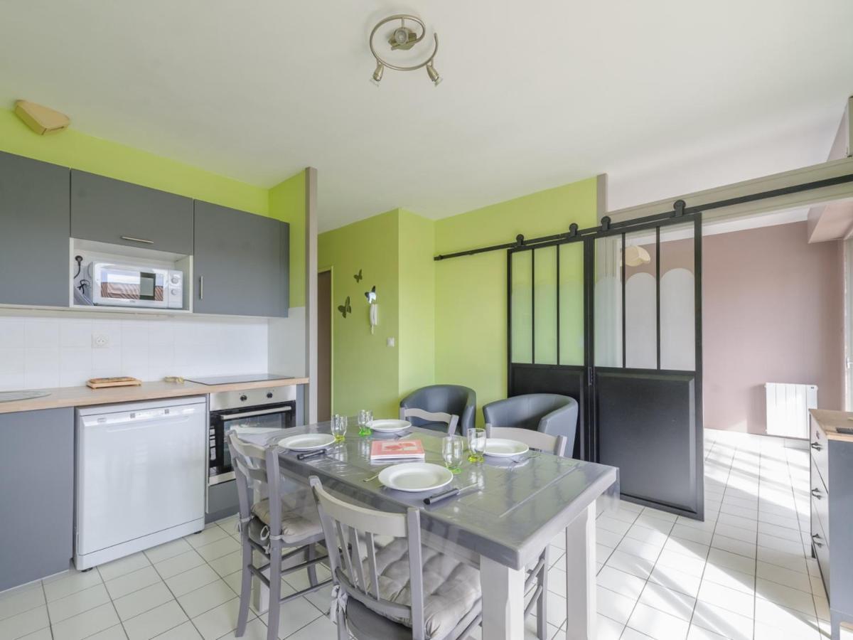 Charmant T2 Bis Avec Apercu Mer, Piscine, Parking Prive A 100M Plage - Chatelaillon-Plage - Fr-1-535-29 外观 照片