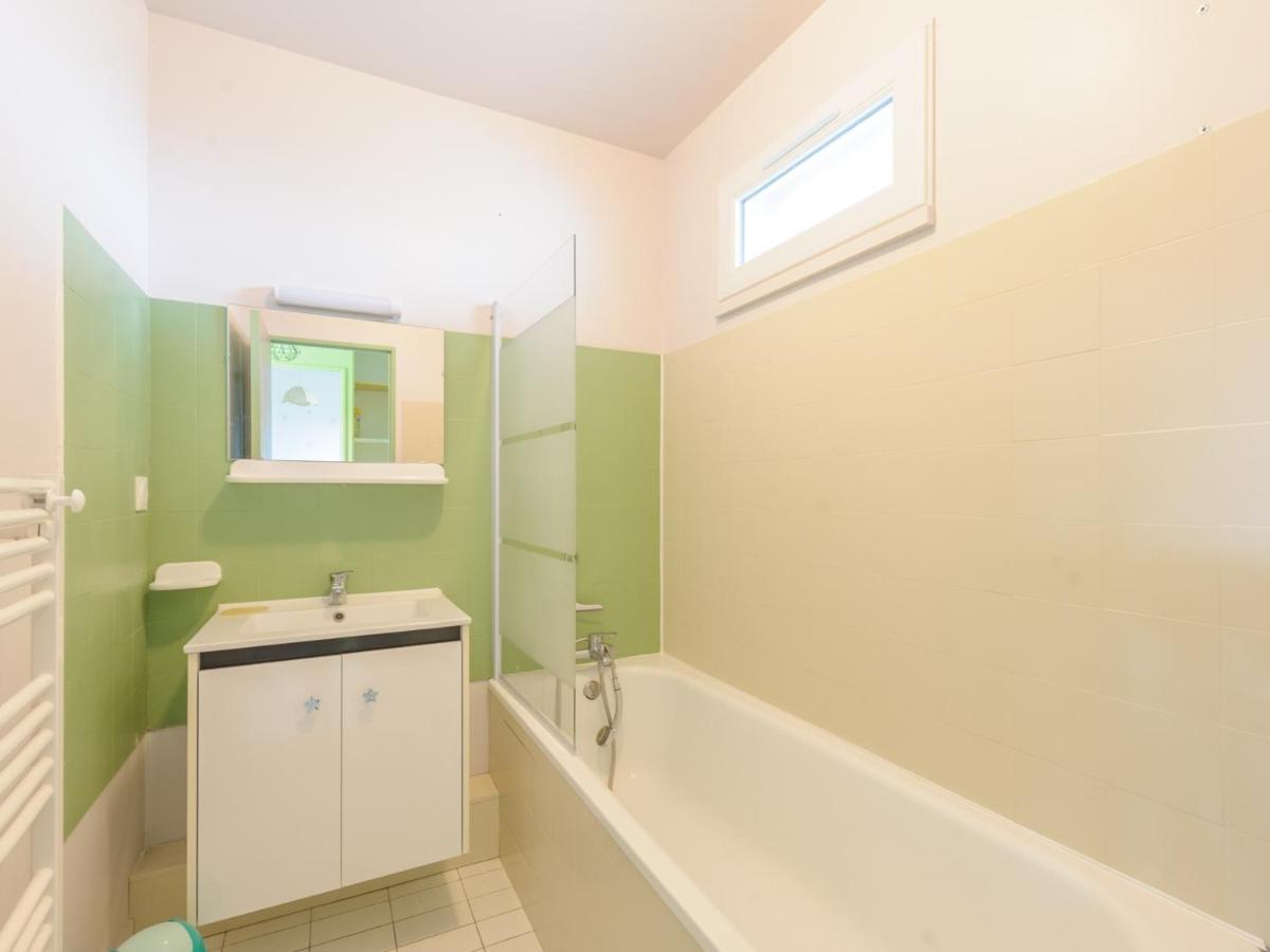 Charmant T2 Bis Avec Apercu Mer, Piscine, Parking Prive A 100M Plage - Chatelaillon-Plage - Fr-1-535-29 外观 照片